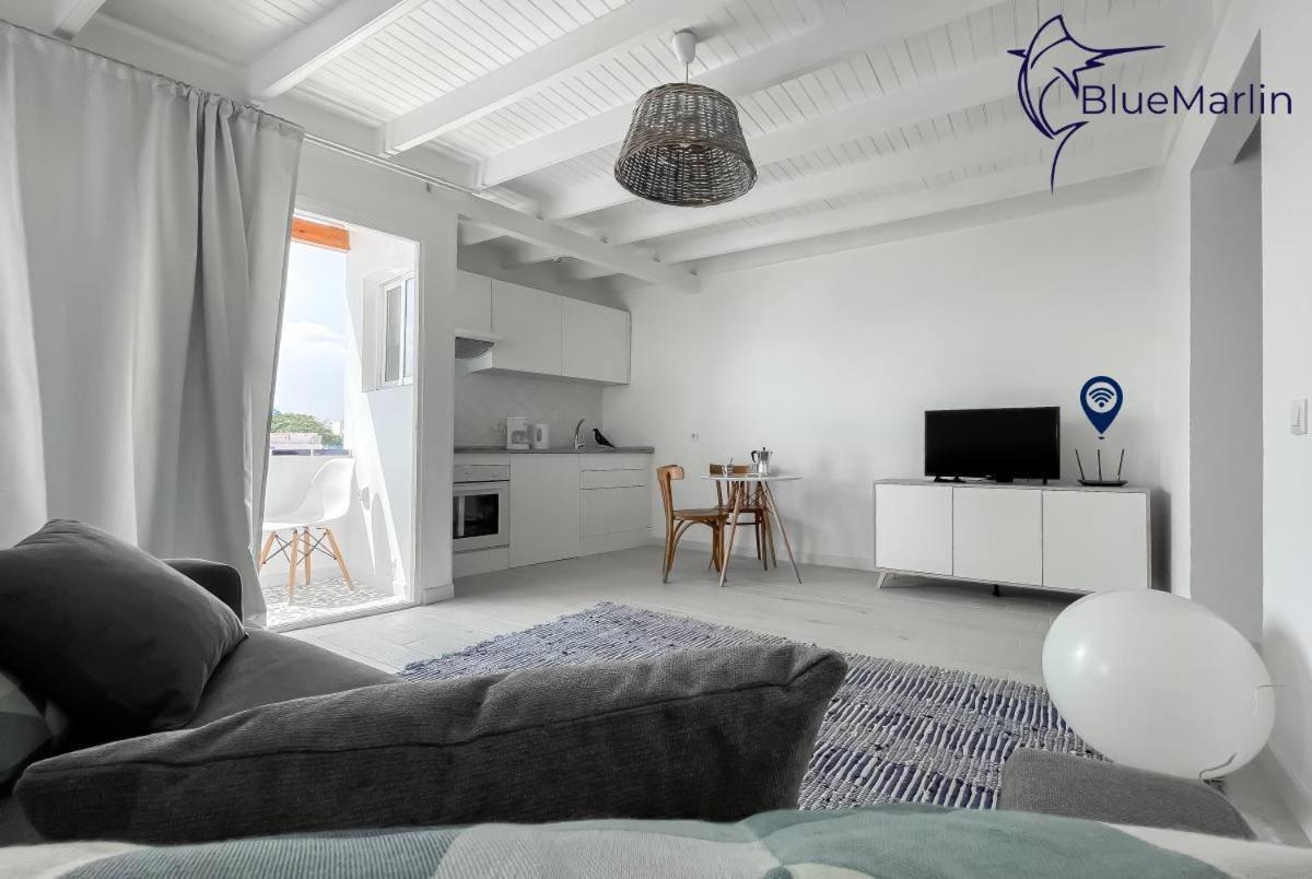 B-rent Bluemarlin Boutique Sea View Apartamento