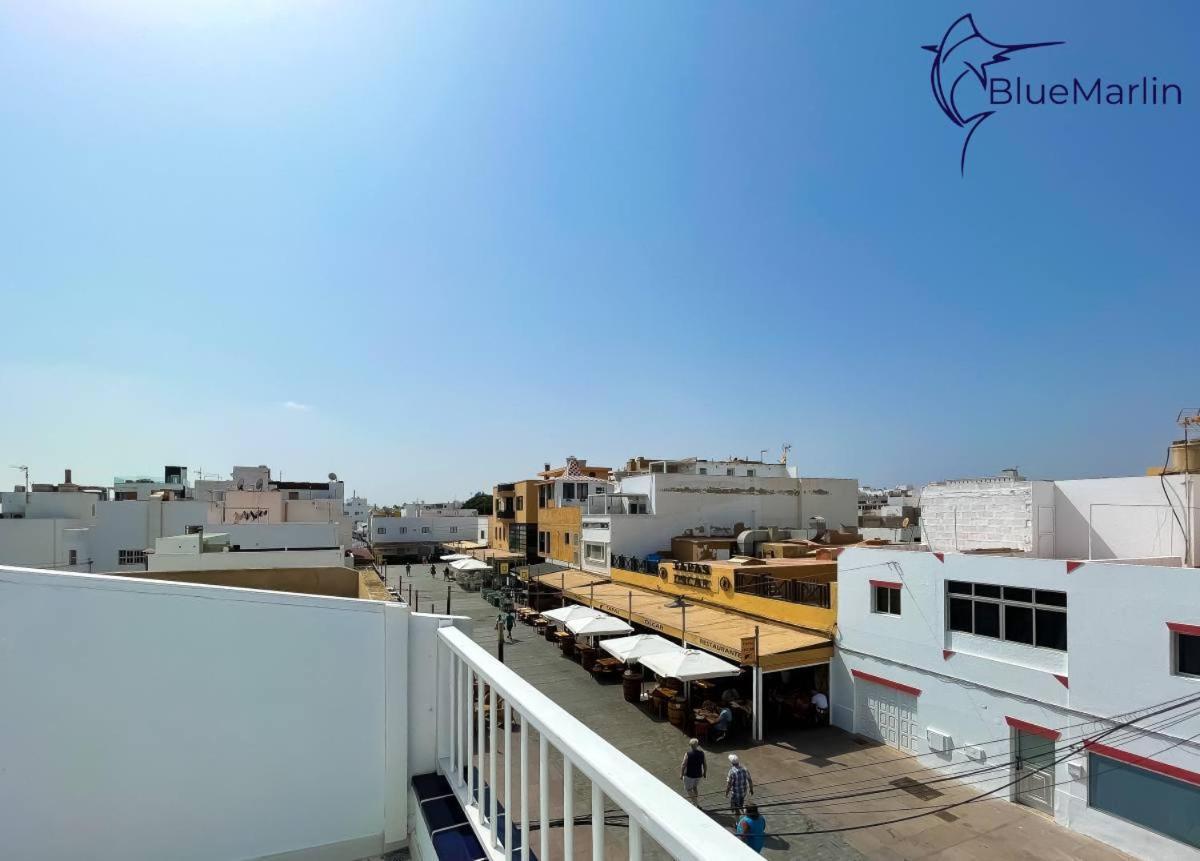 Apartamento B-rent Bluemarlin Boutique Sea View Corralejo