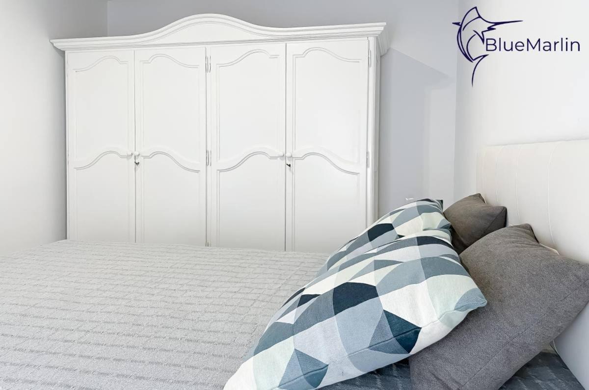 Apartamento B-rent Bluemarlin Boutique Sea View *