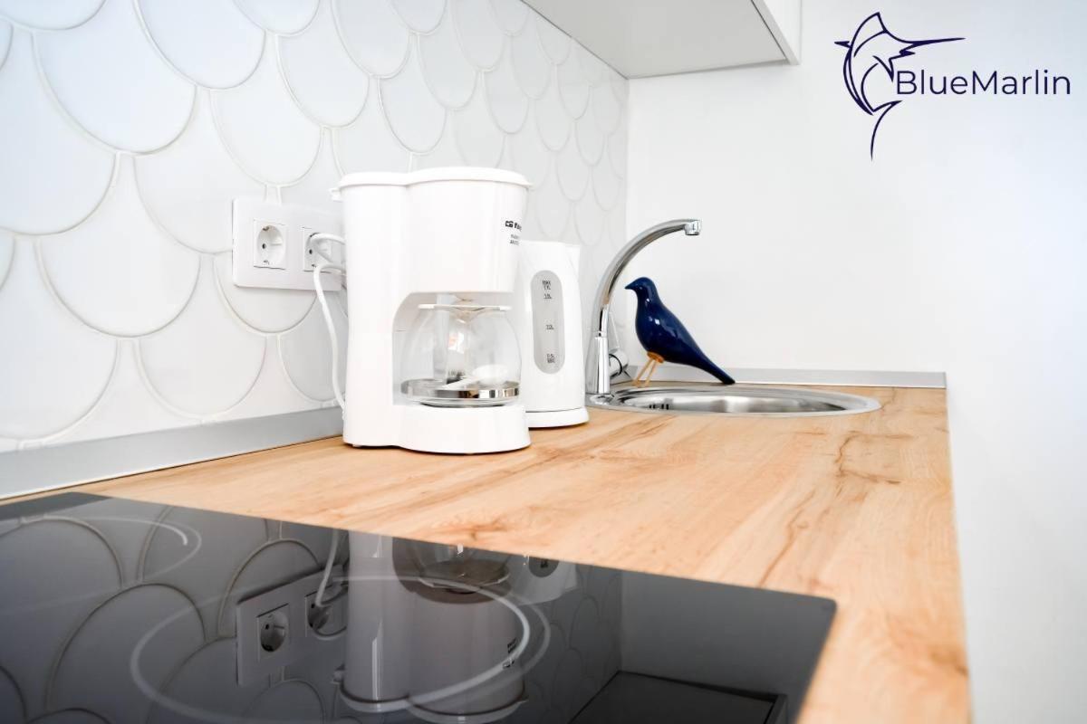 B-rent Bluemarlin Boutique Sea View Apartamento