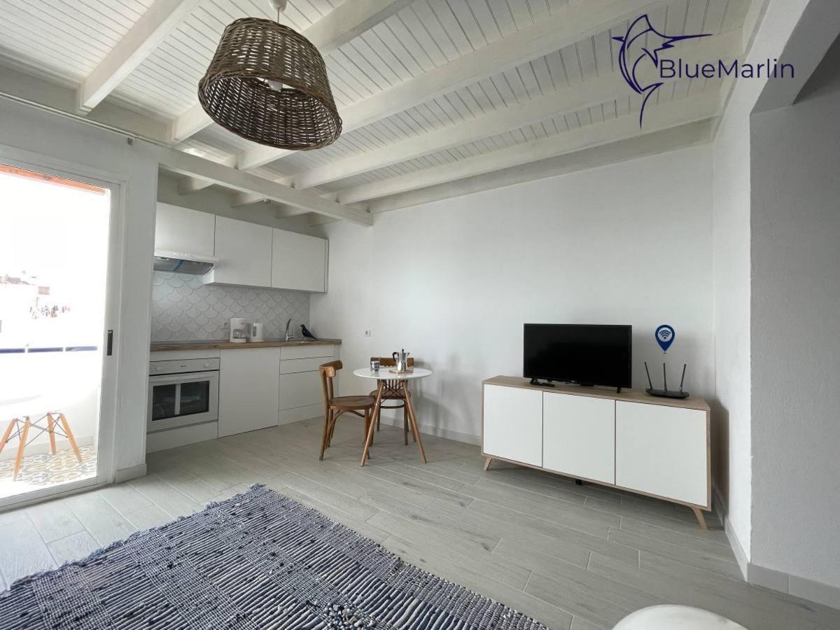 Apartamento B-rent Bluemarlin Boutique Sea View