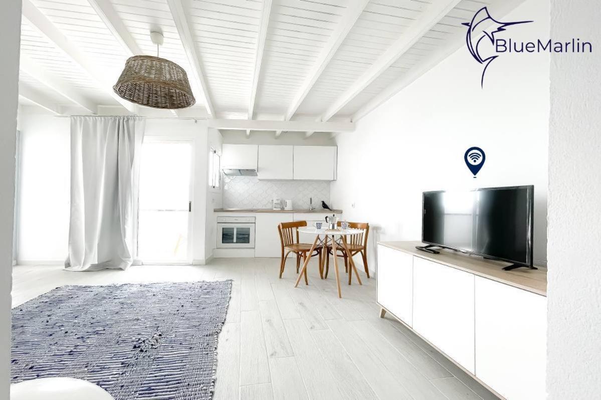 Apartamento B-rent Bluemarlin Boutique Sea View