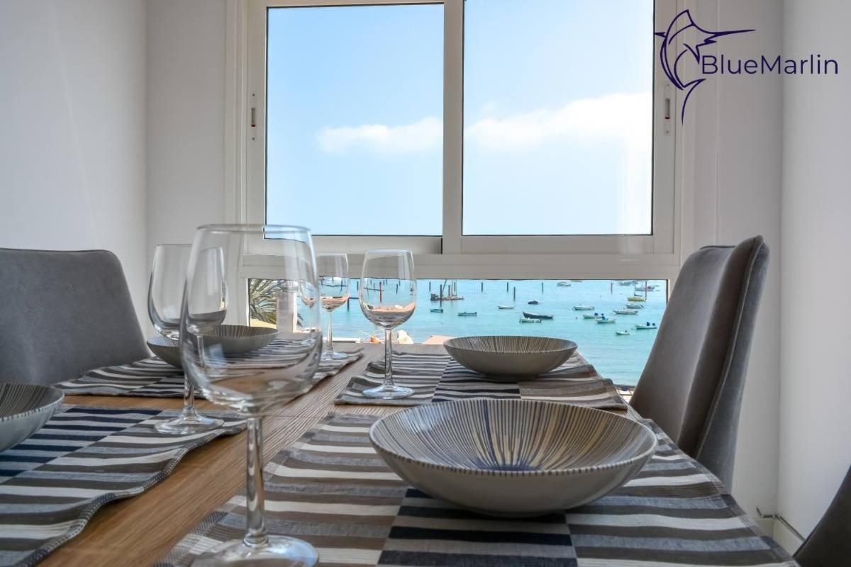 B-rent Bluemarlin Boutique Sea View Apartamento Corralejo