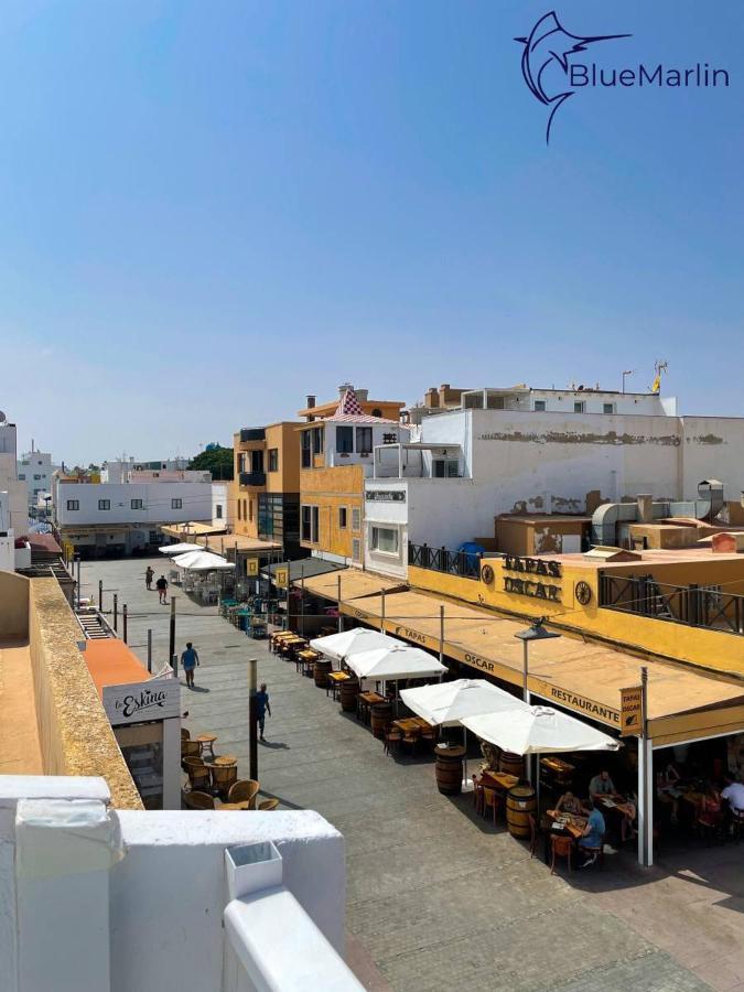B-rent Bluemarlin Boutique Sea View Apartamento Corralejo