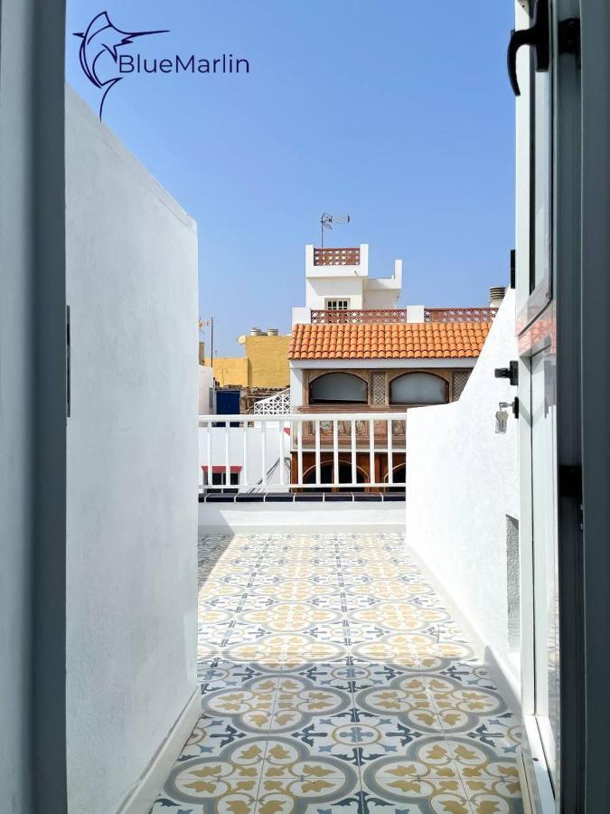 B-rent Bluemarlin Boutique Sea View Apartamento