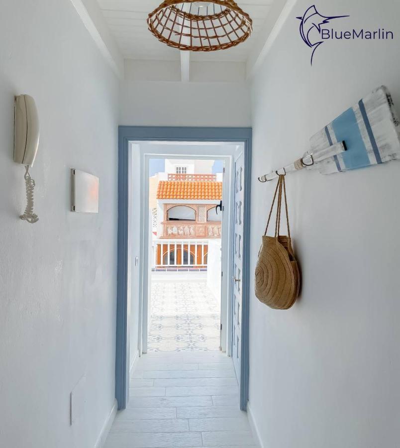 Apartamento B-rent Bluemarlin Boutique Sea View *