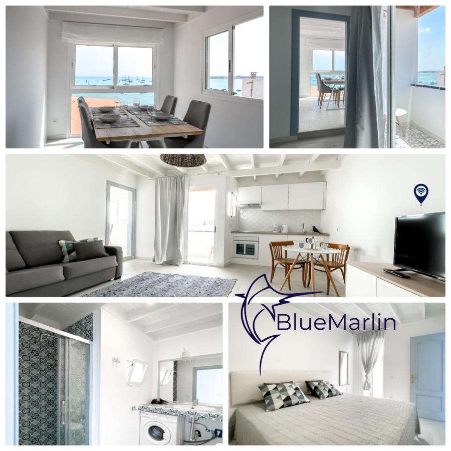 B-rent Bluemarlin Boutique Sea View Apartamento