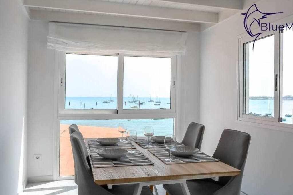B-rent Bluemarlin Boutique Sea View Apartamento Corralejo