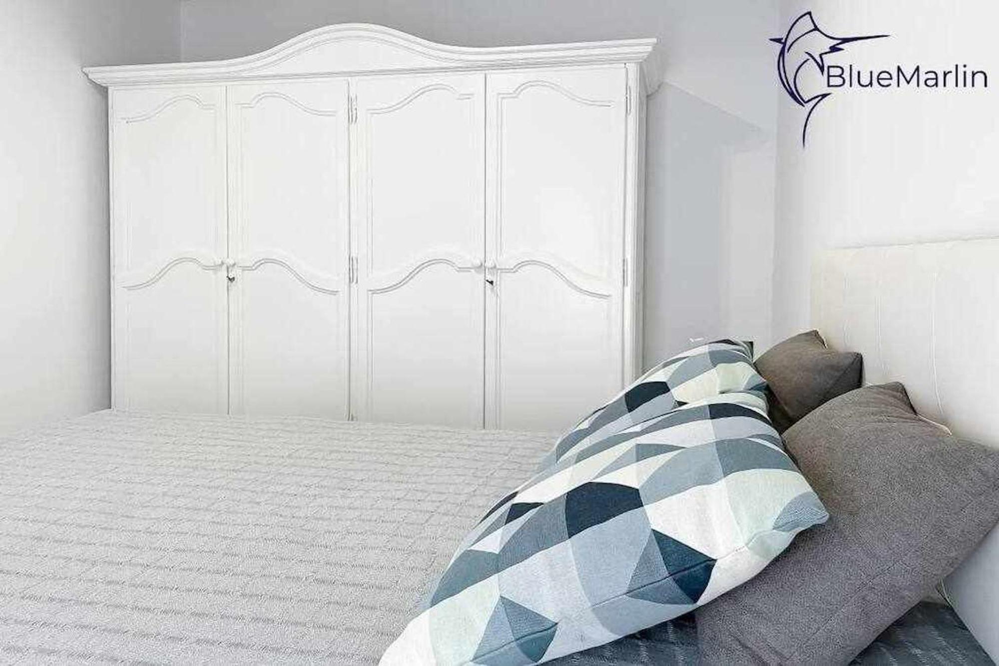 B-rent Bluemarlin Boutique Sea View Apartamento