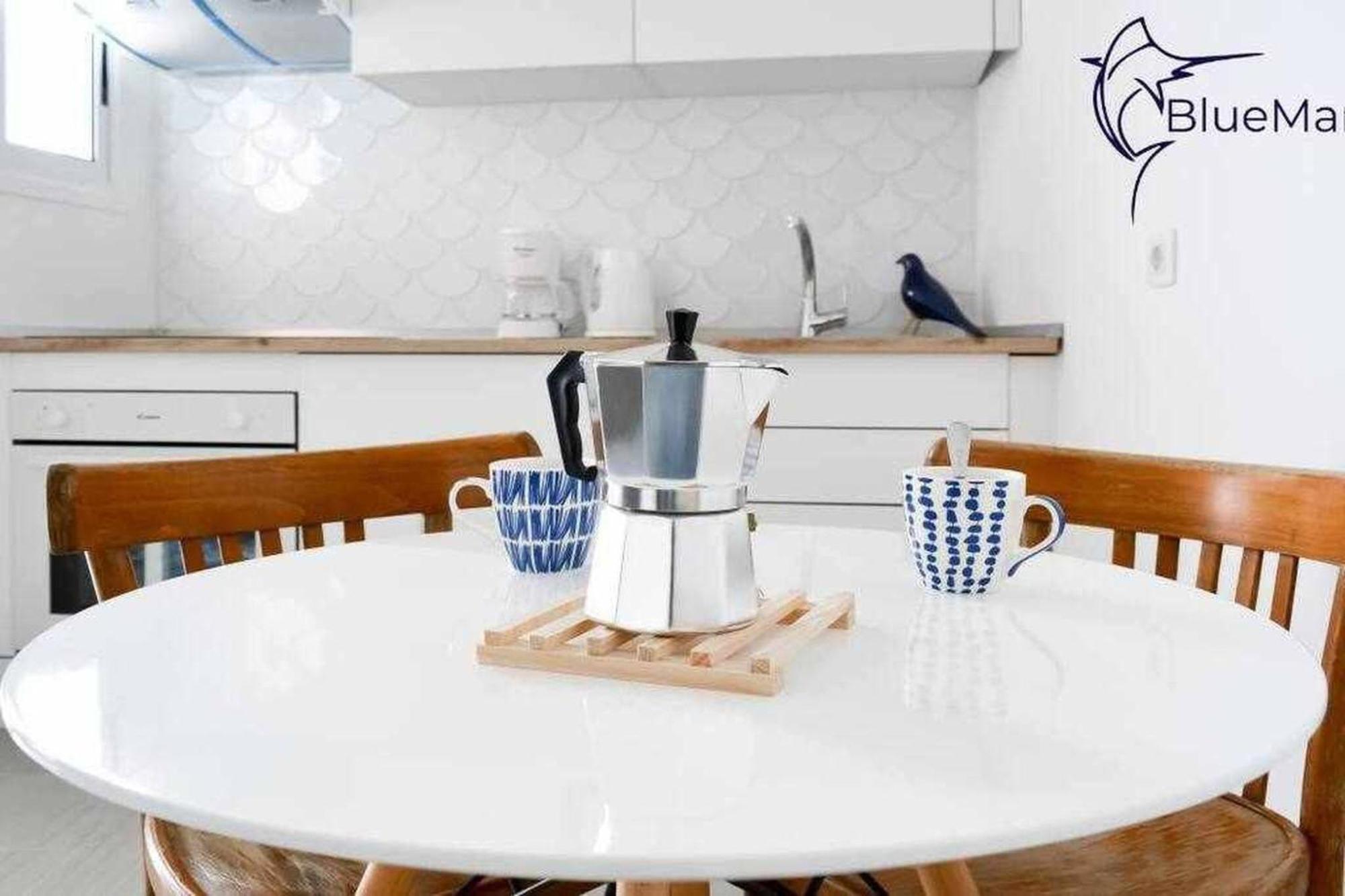 Apartamento B-rent Bluemarlin Boutique Sea View Corralejo