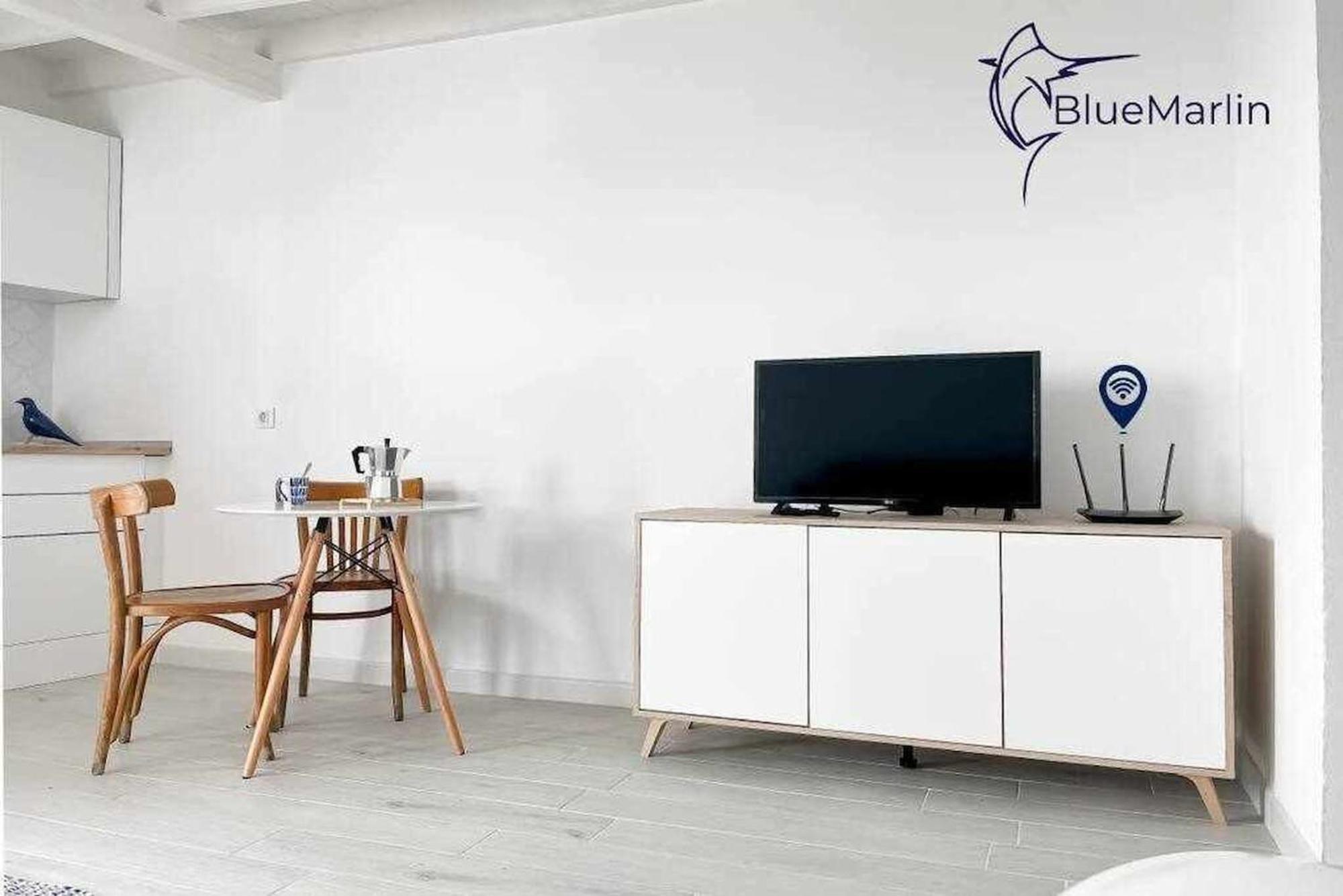 B-rent Bluemarlin Boutique Sea View Apartamento