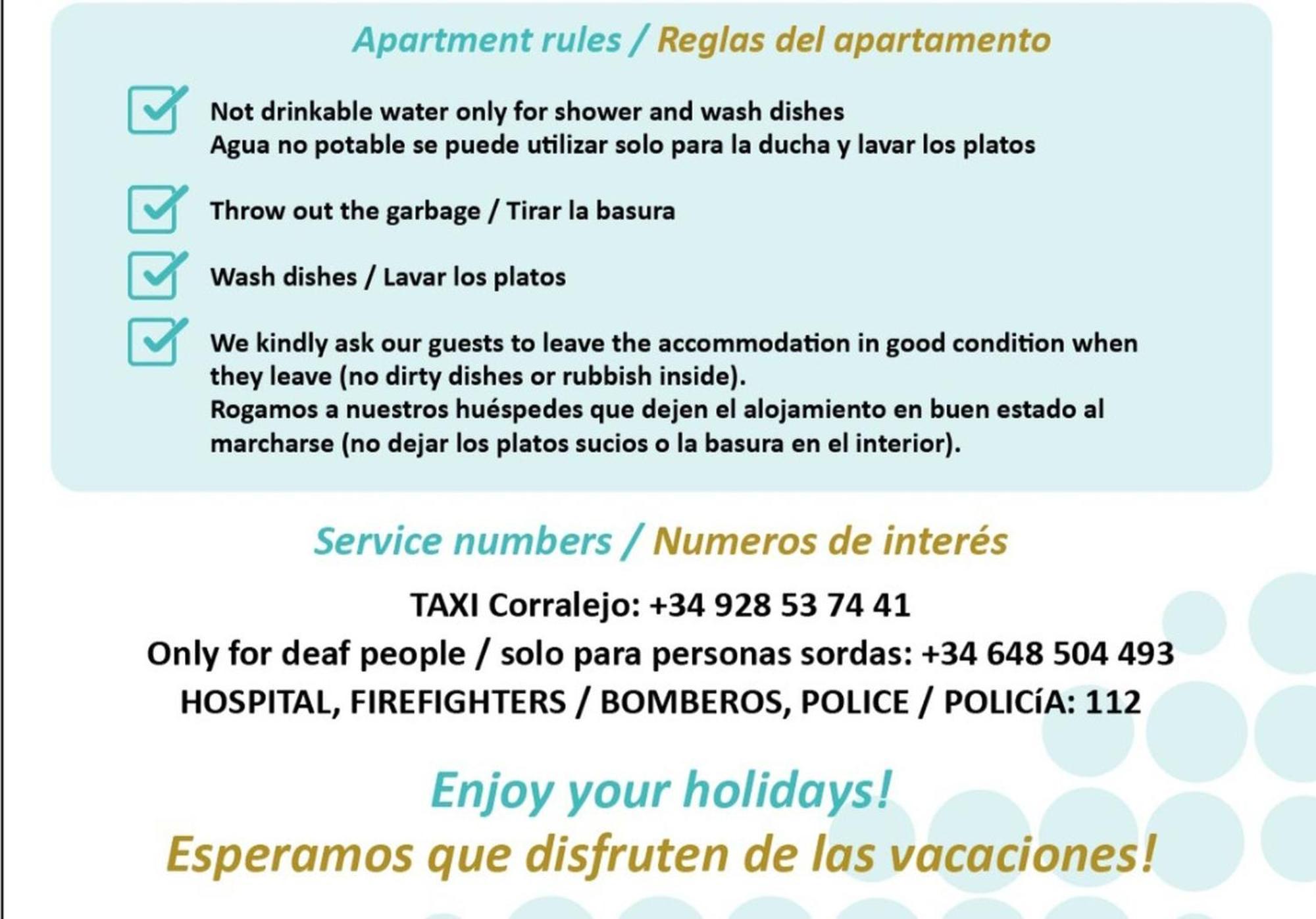 Apartamento B-rent Bluemarlin Boutique Sea View