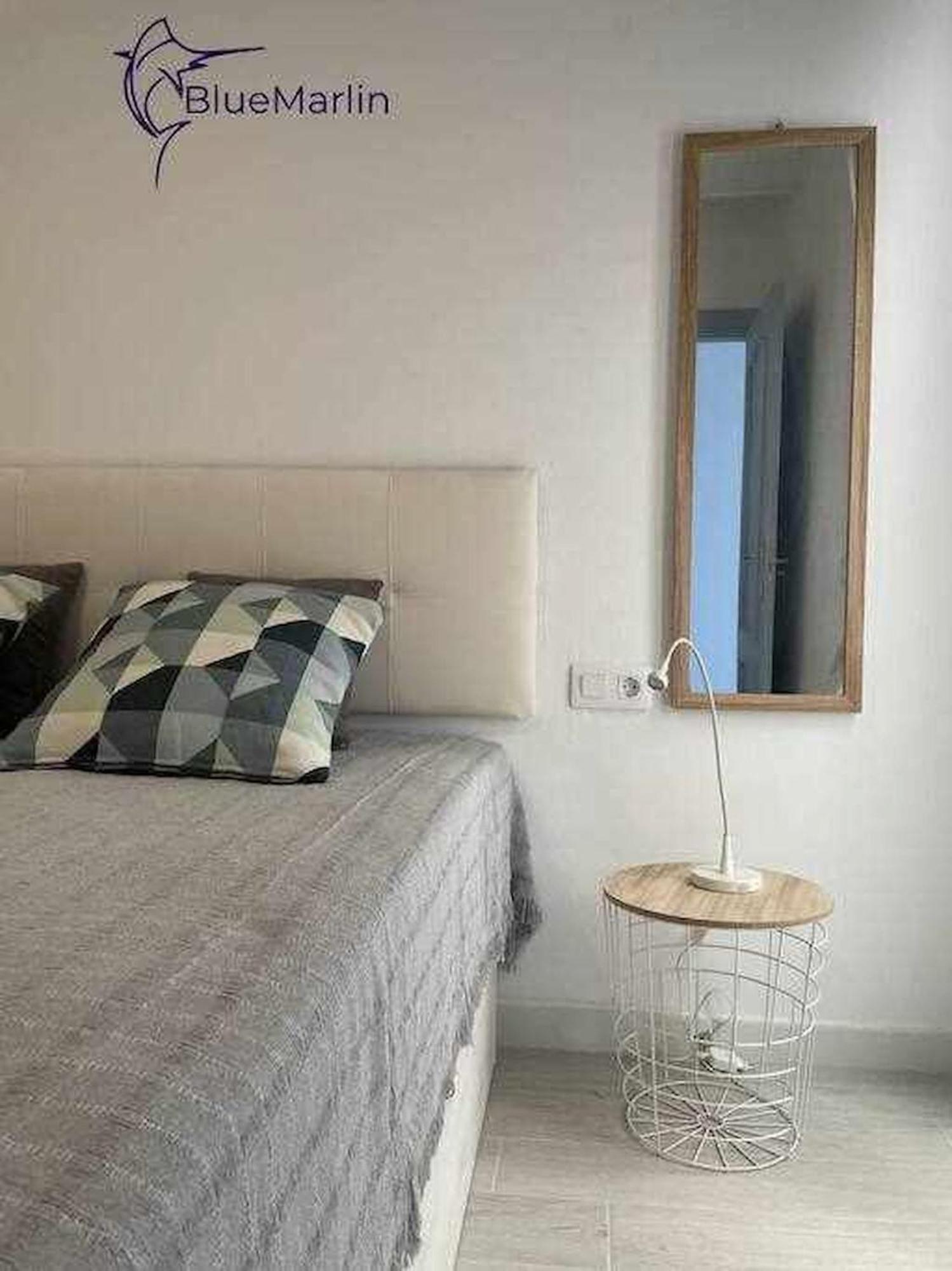 Apartamento B-rent Bluemarlin Boutique Sea View *