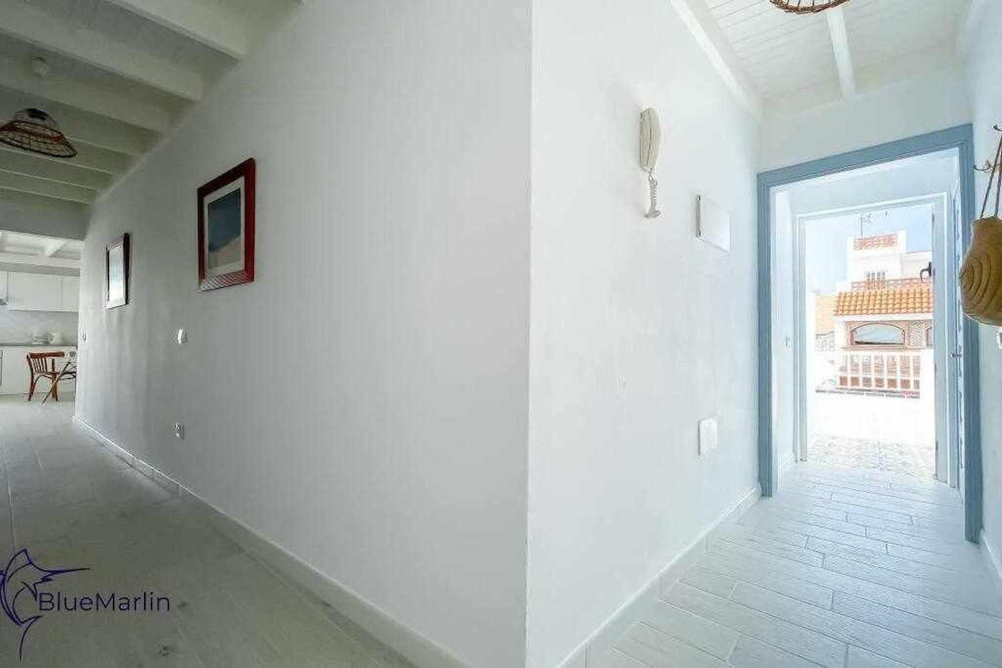 B-rent Bluemarlin Boutique Sea View Apartamento