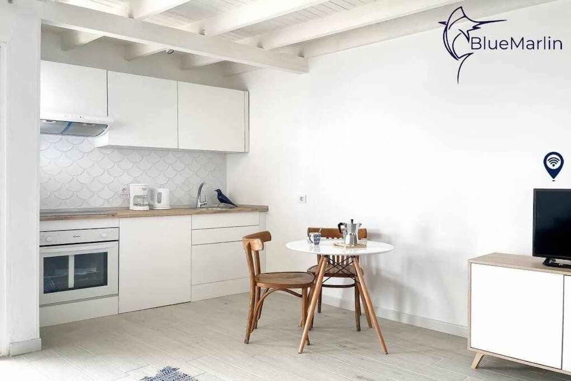 Apartamento B-rent Bluemarlin Boutique Sea View *
