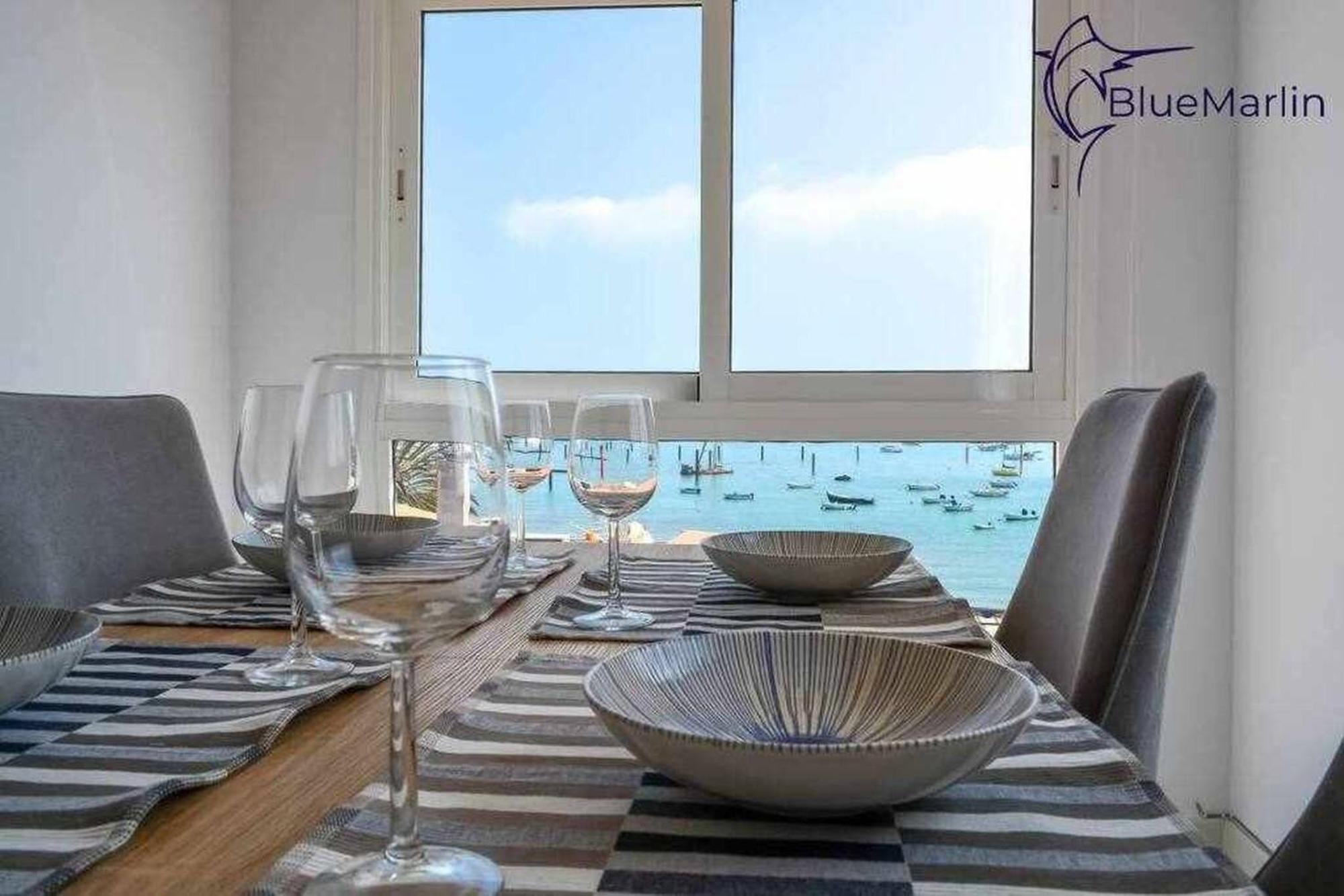 B-rent Bluemarlin Boutique Sea View Apartamento Corralejo