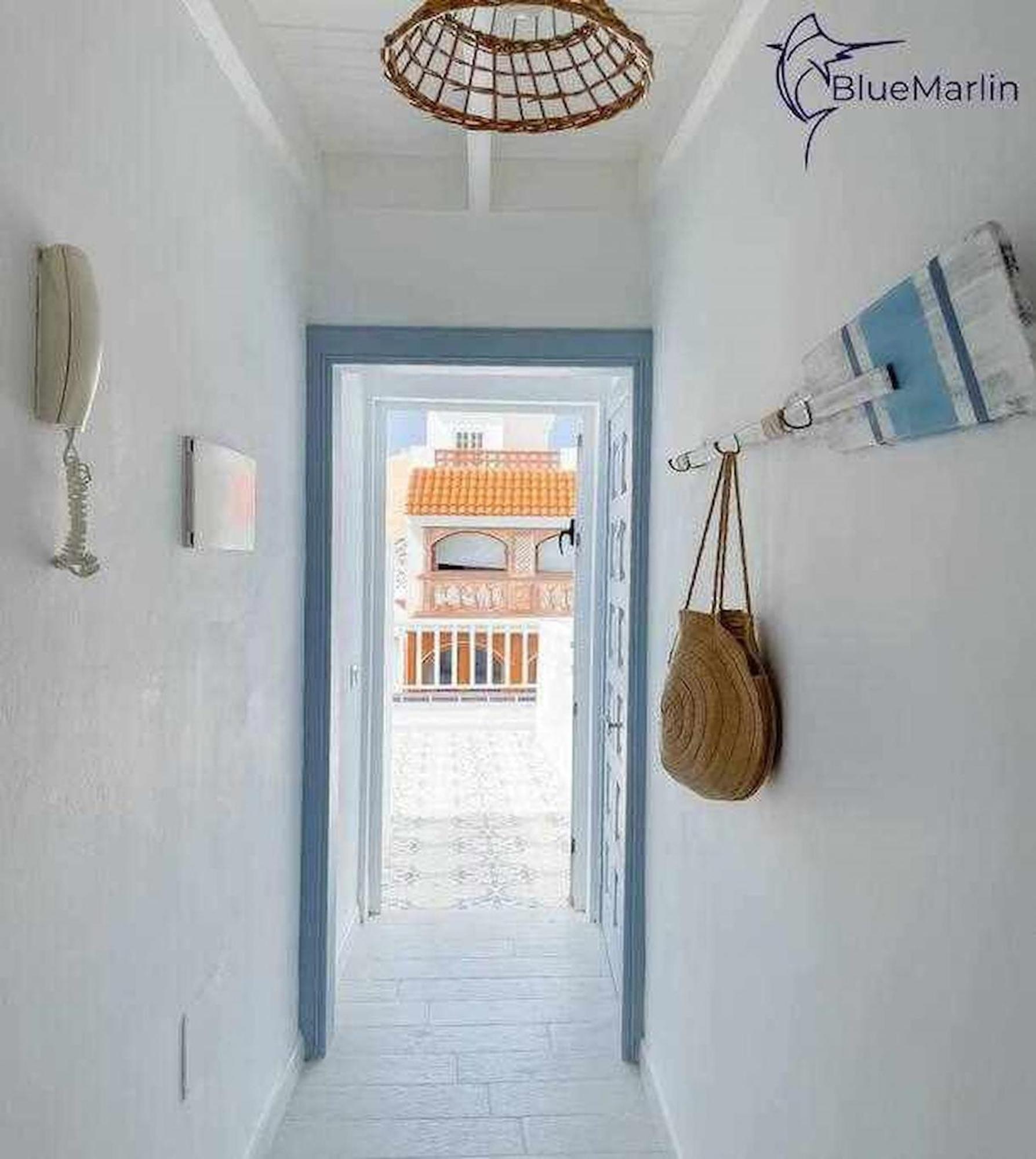Apartamento B-rent Bluemarlin Boutique Sea View
