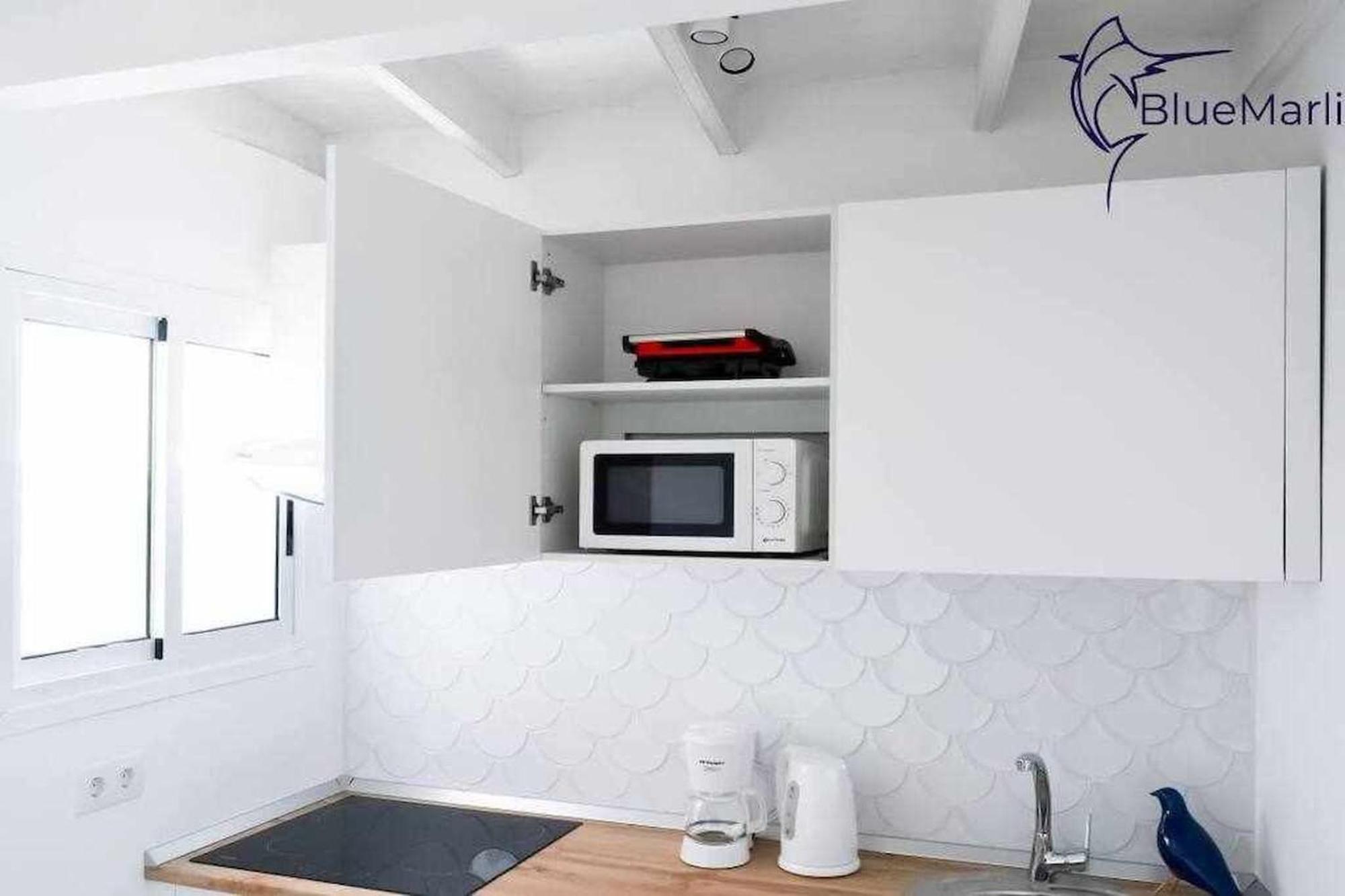 Apartamento B-rent Bluemarlin Boutique Sea View
