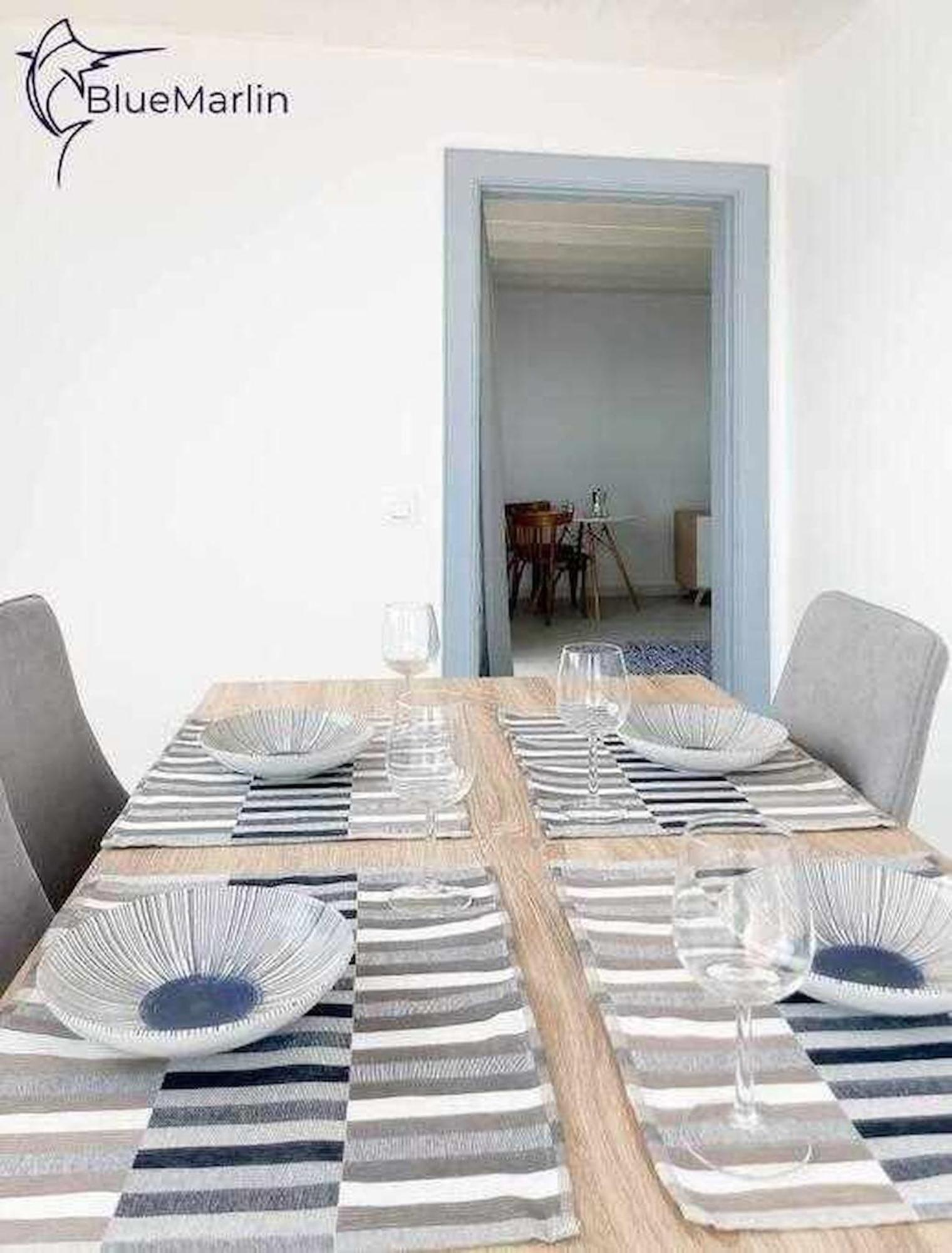 B-rent Bluemarlin Boutique Sea View Apartamento *