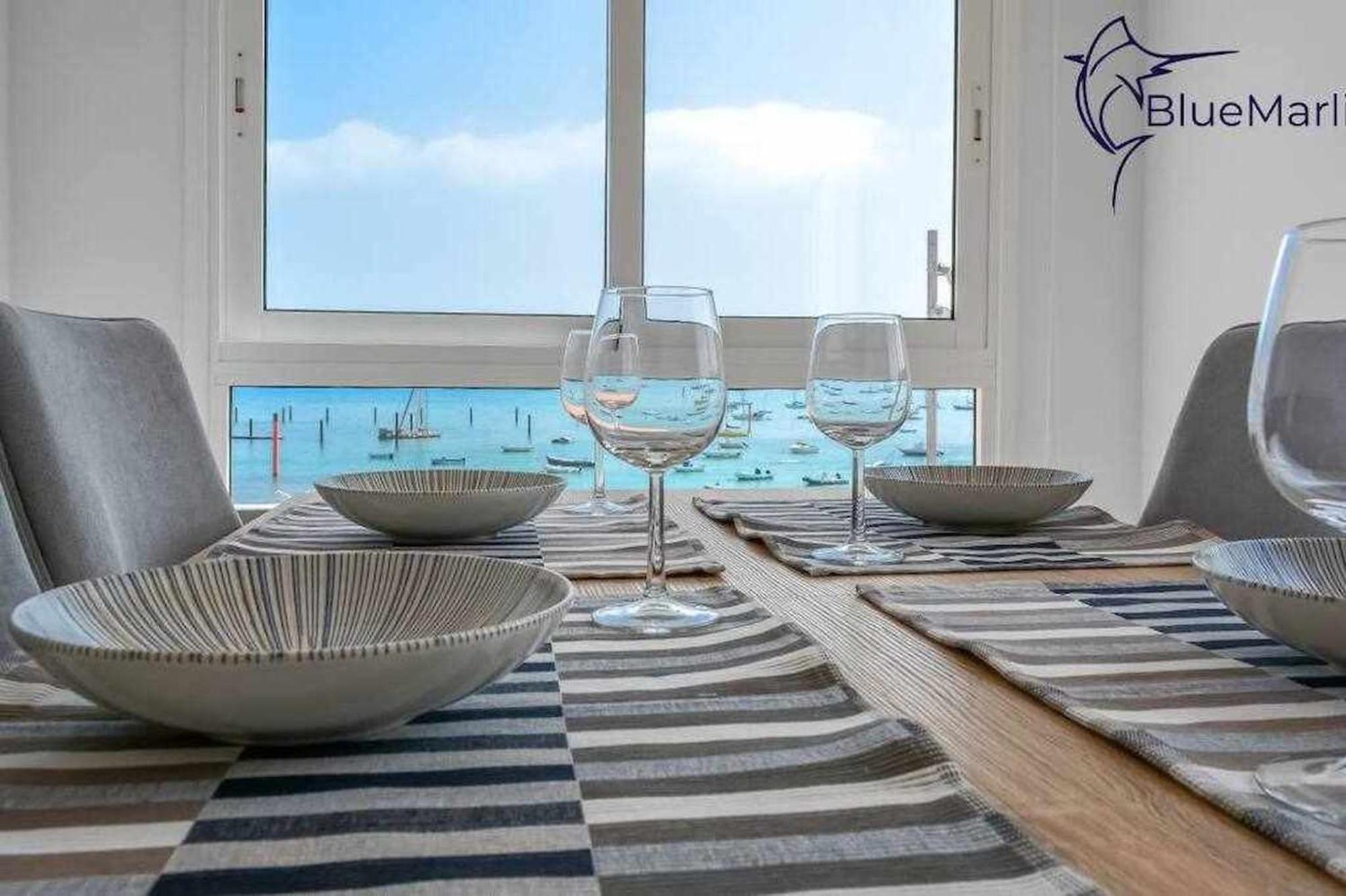 B-rent Bluemarlin Boutique Sea View Apartamento Corralejo