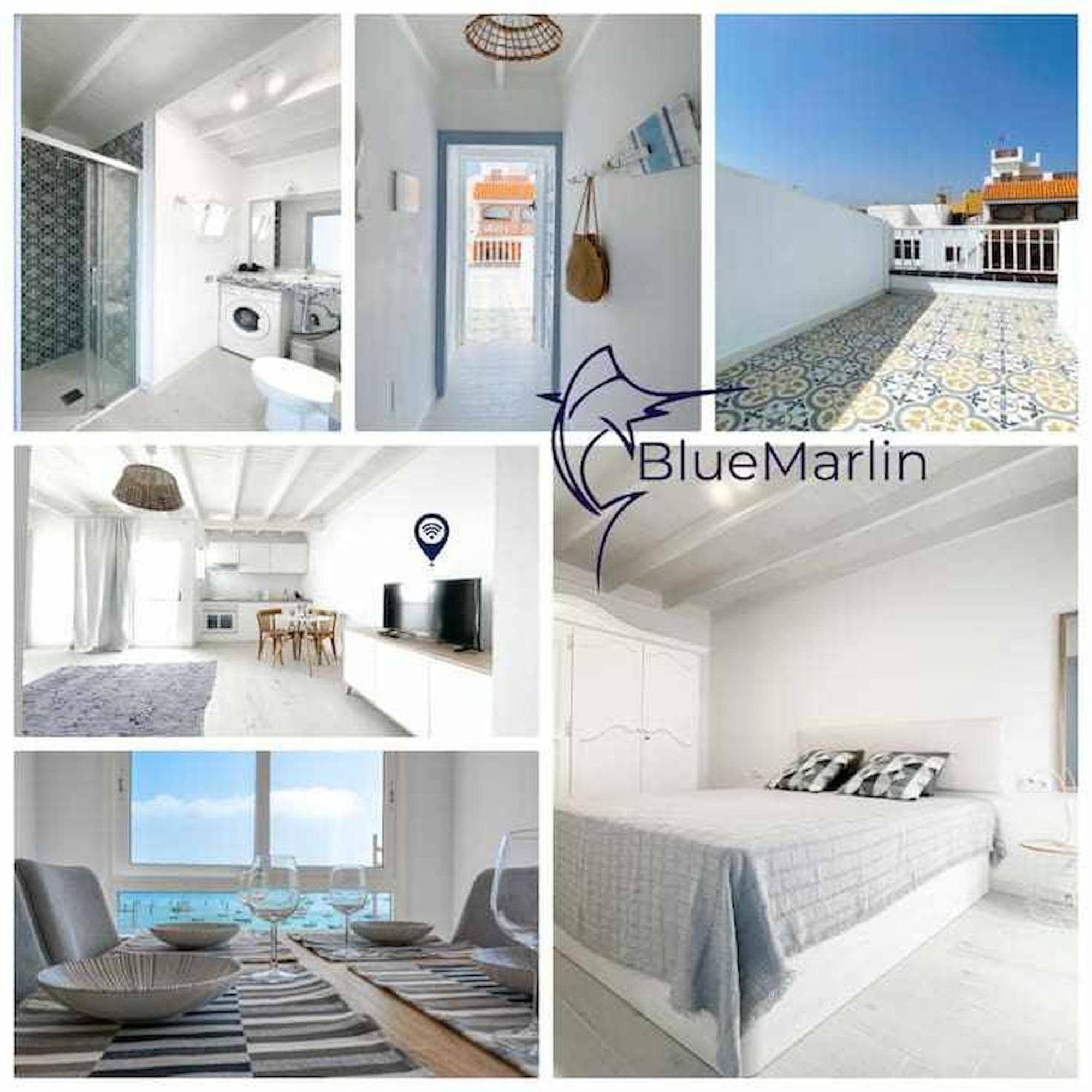 Apartamento B-rent Bluemarlin Boutique Sea View Corralejo
